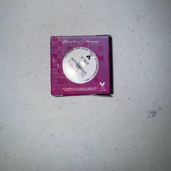 ColourPop X Mariale Digital Baddie Super Shock Blush - Picture 9 of 11